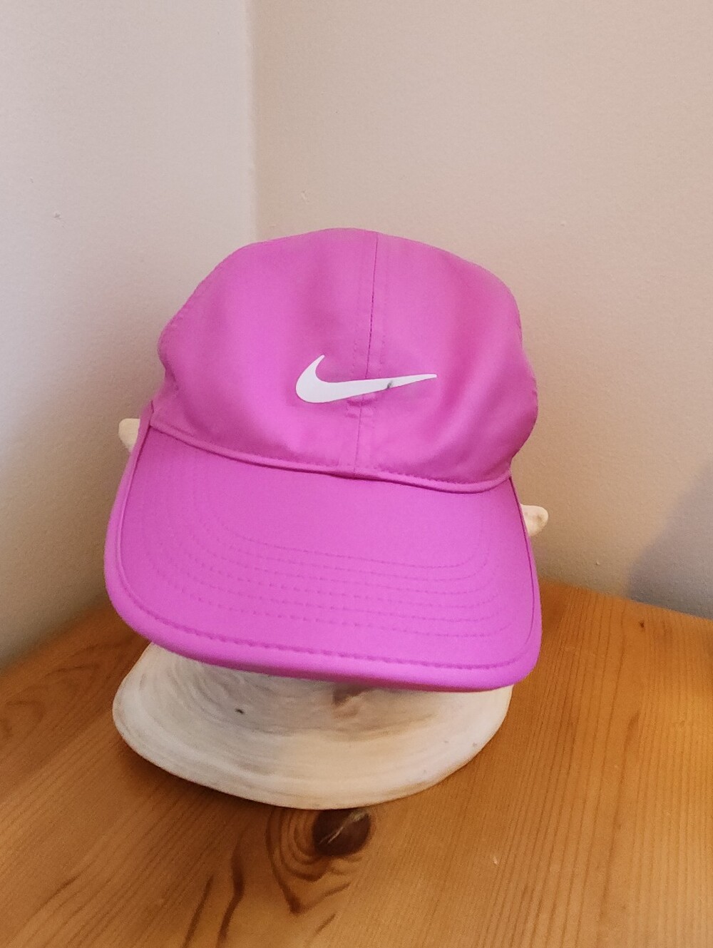 Pink Nike Hat